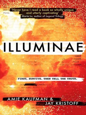 cover image of Illuminae: the Illuminae Files: Book 1